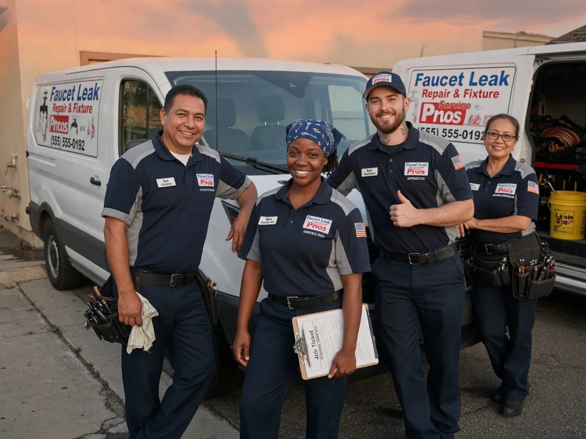 Faucet Repair company in Copperas Cove, TX