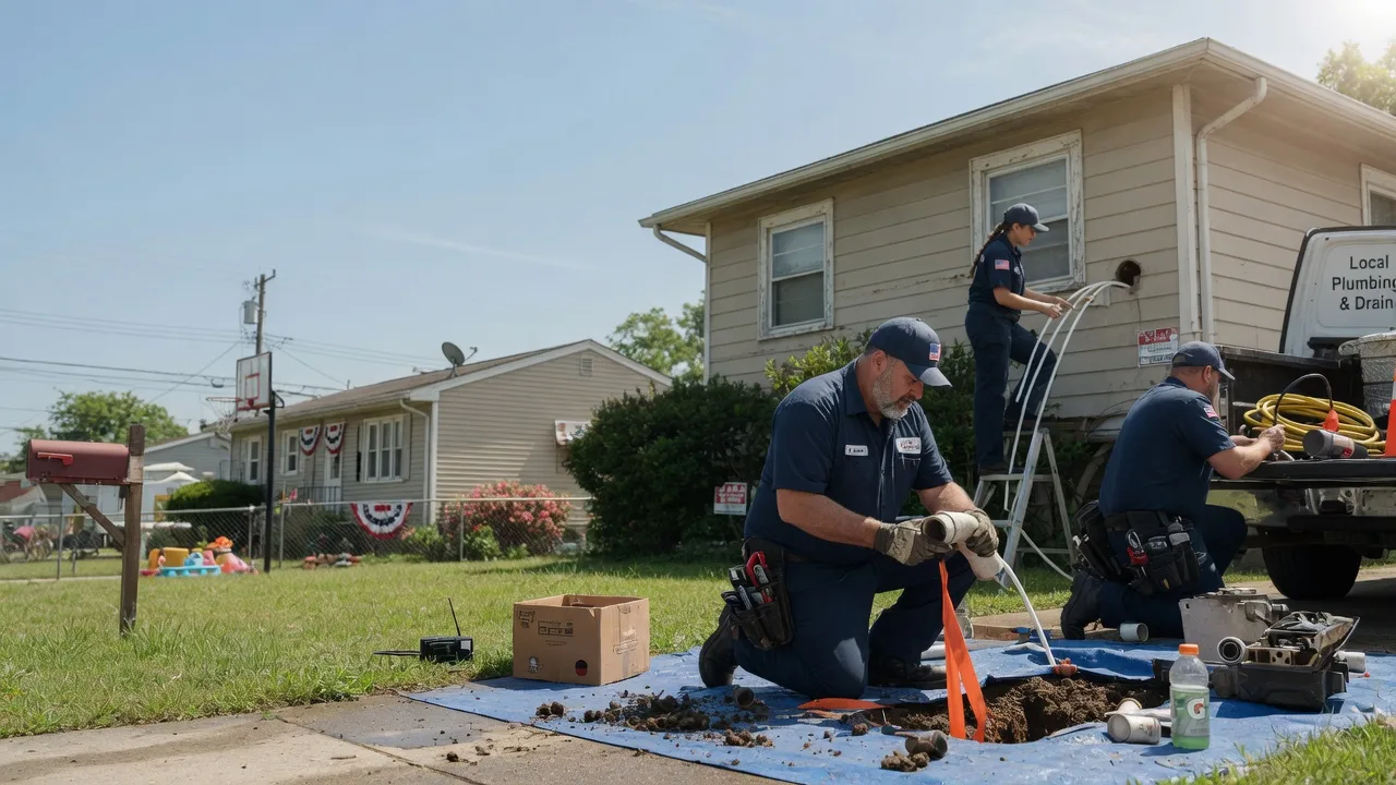 Faucet Repair in Copperas Cove, TX near me